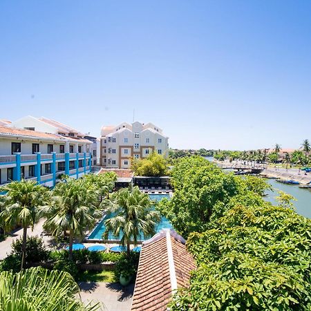 Thanh Binh Riverside Hoi An Exterior foto