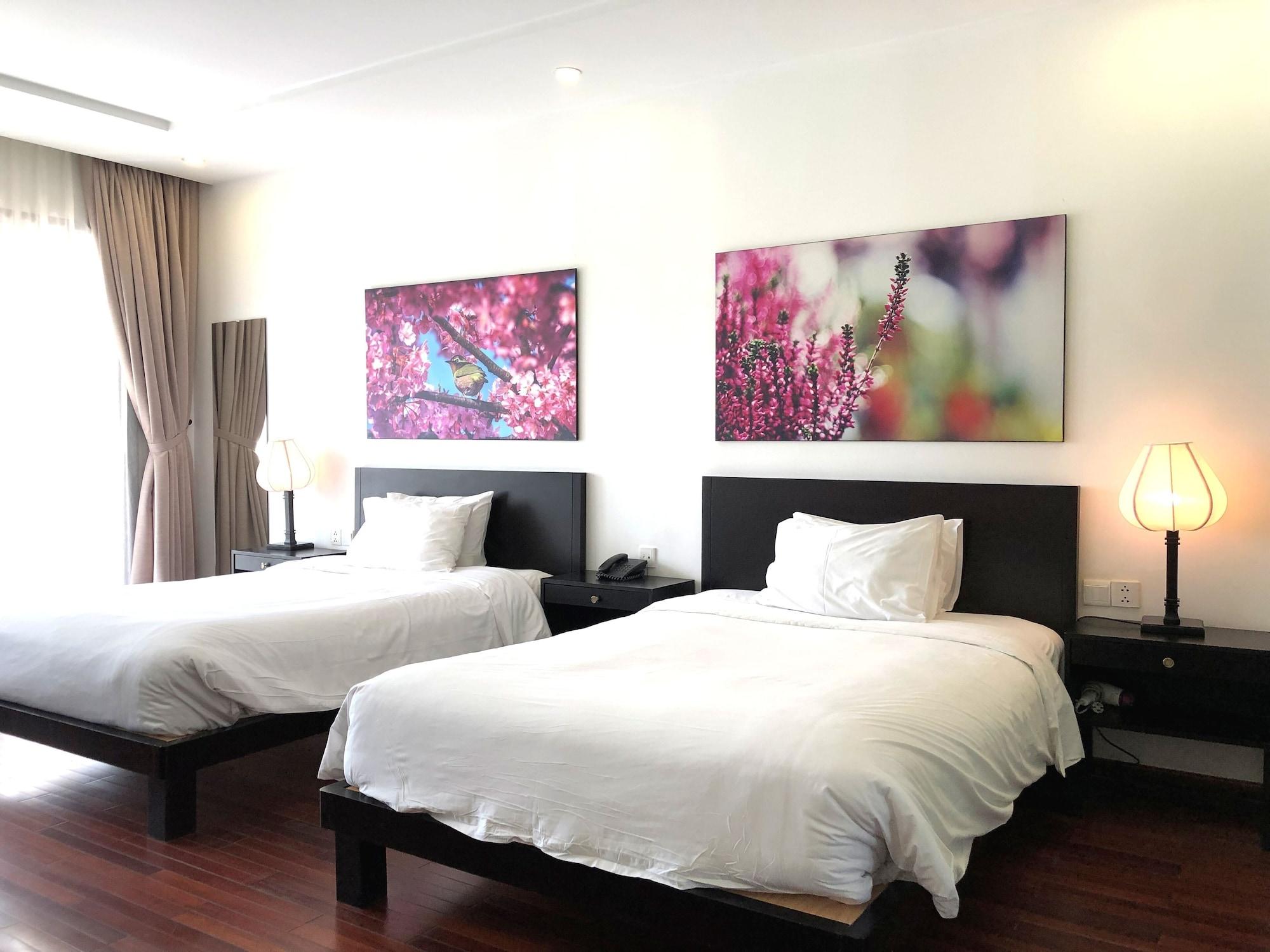 Thanh Binh Riverside Hoi An Exterior foto
