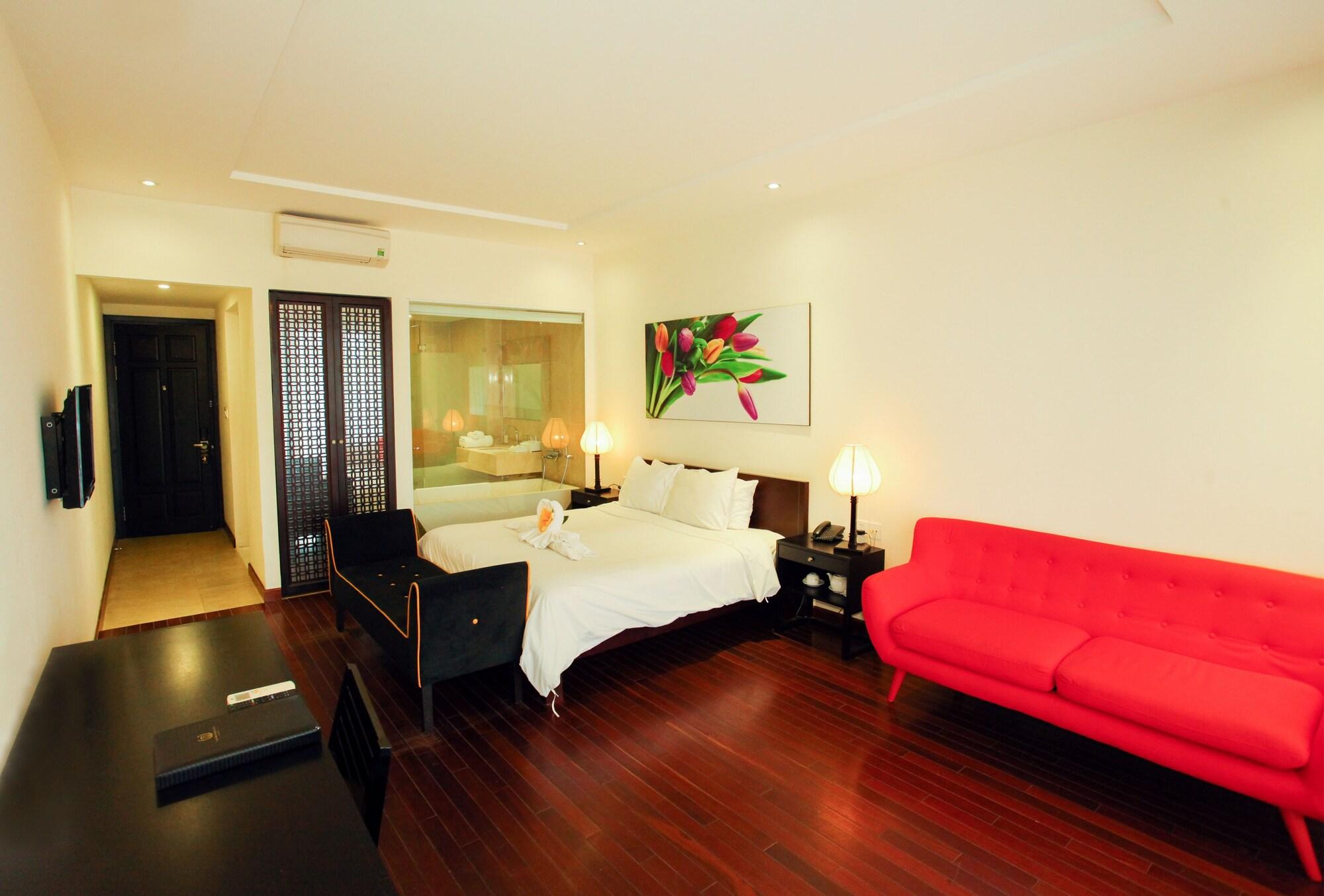 Thanh Binh Riverside Hoi An Exterior foto