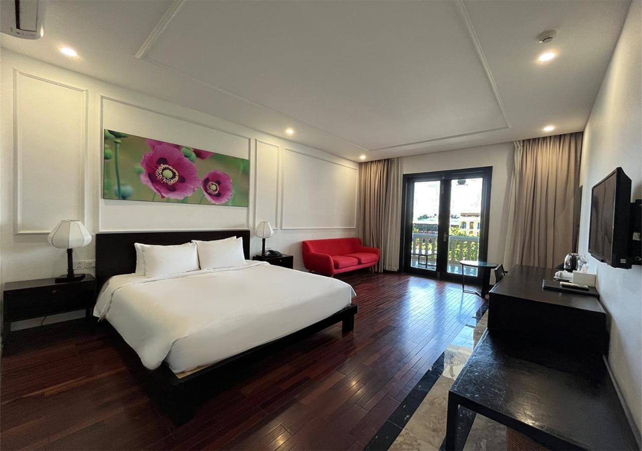 Thanh Binh Riverside Hoi An Exterior foto