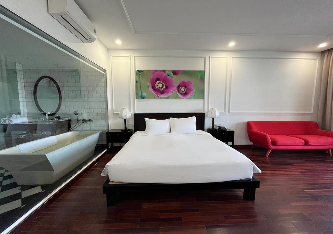 Thanh Binh Riverside Hoi An Exterior foto