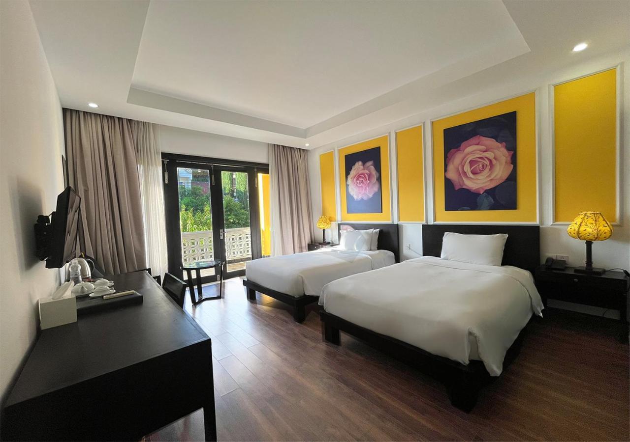 Thanh Binh Riverside Hoi An Exterior foto