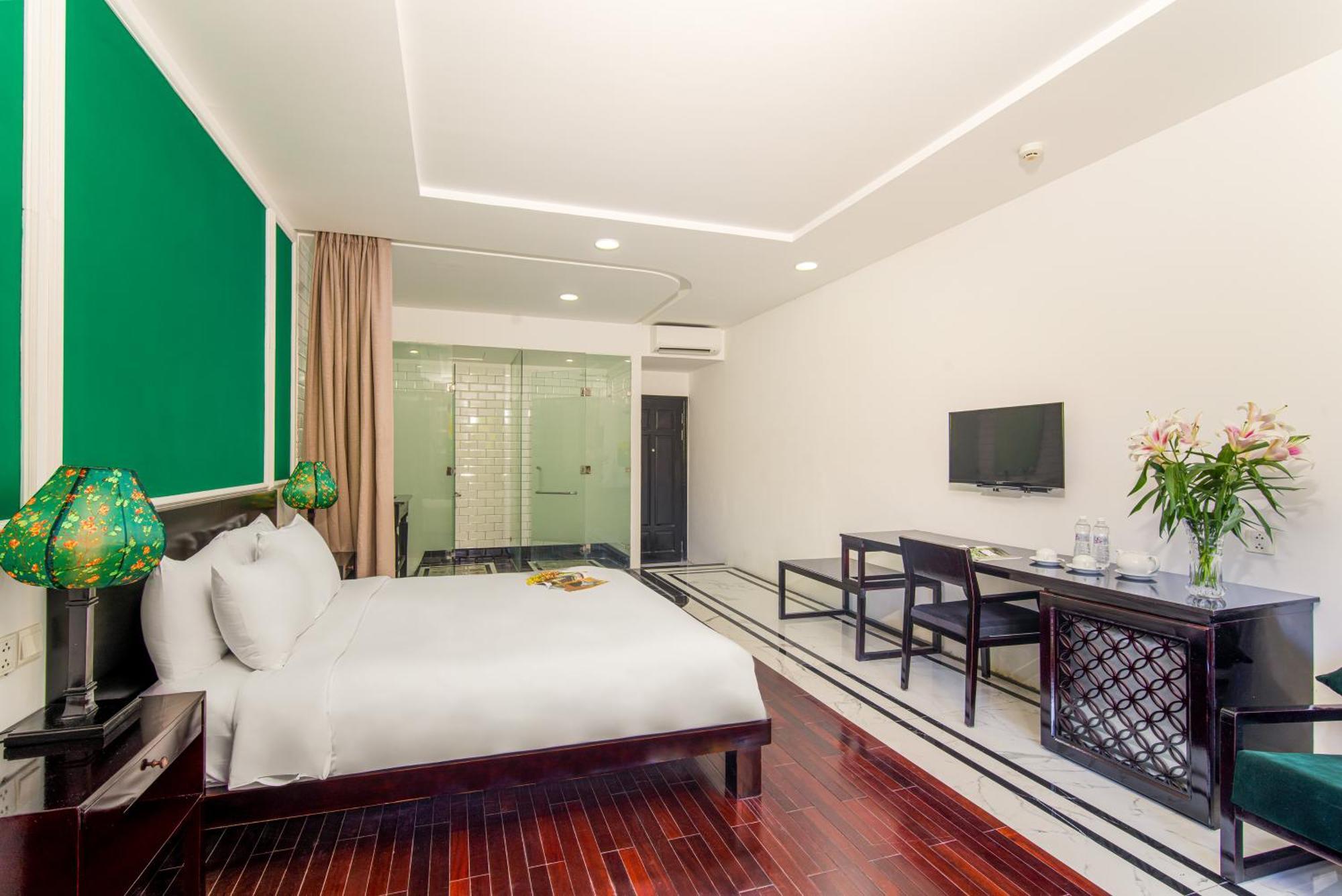 Thanh Binh Riverside Hoi An Exterior foto