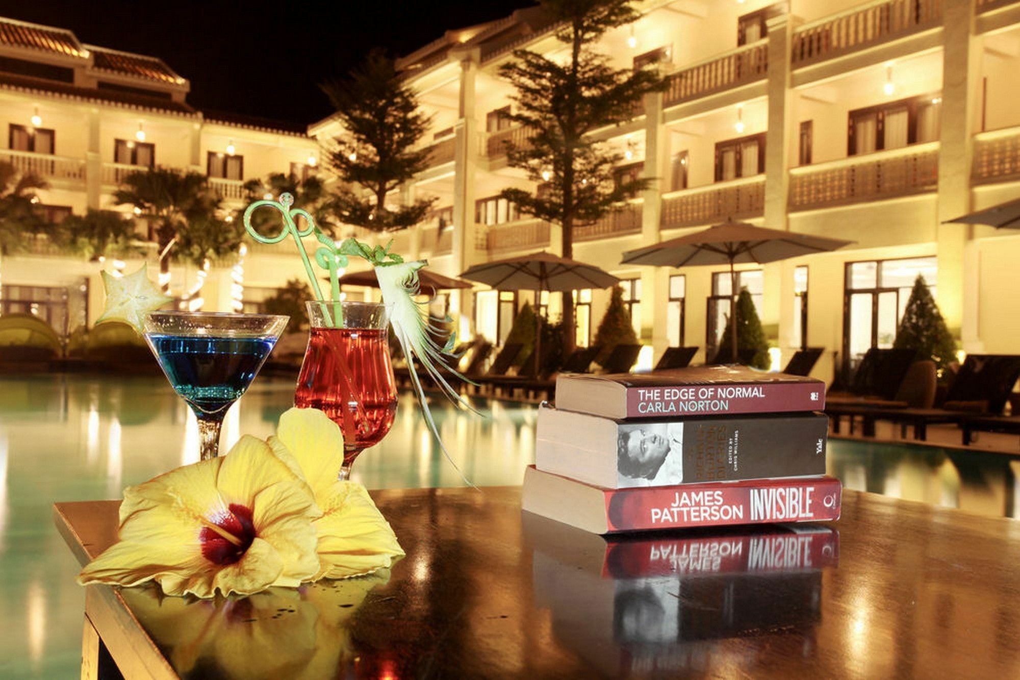 Thanh Binh Riverside Hoi An Exterior foto